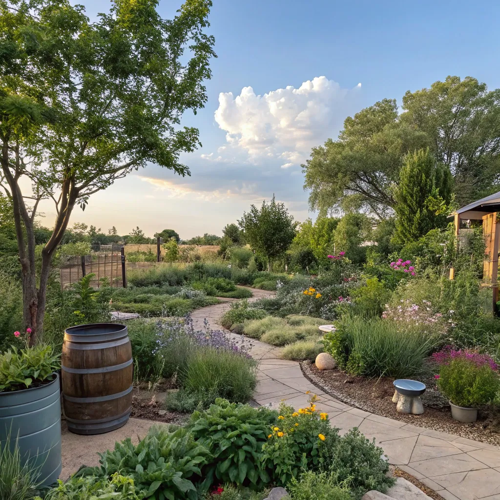 Eco-friendly Landscaping Course