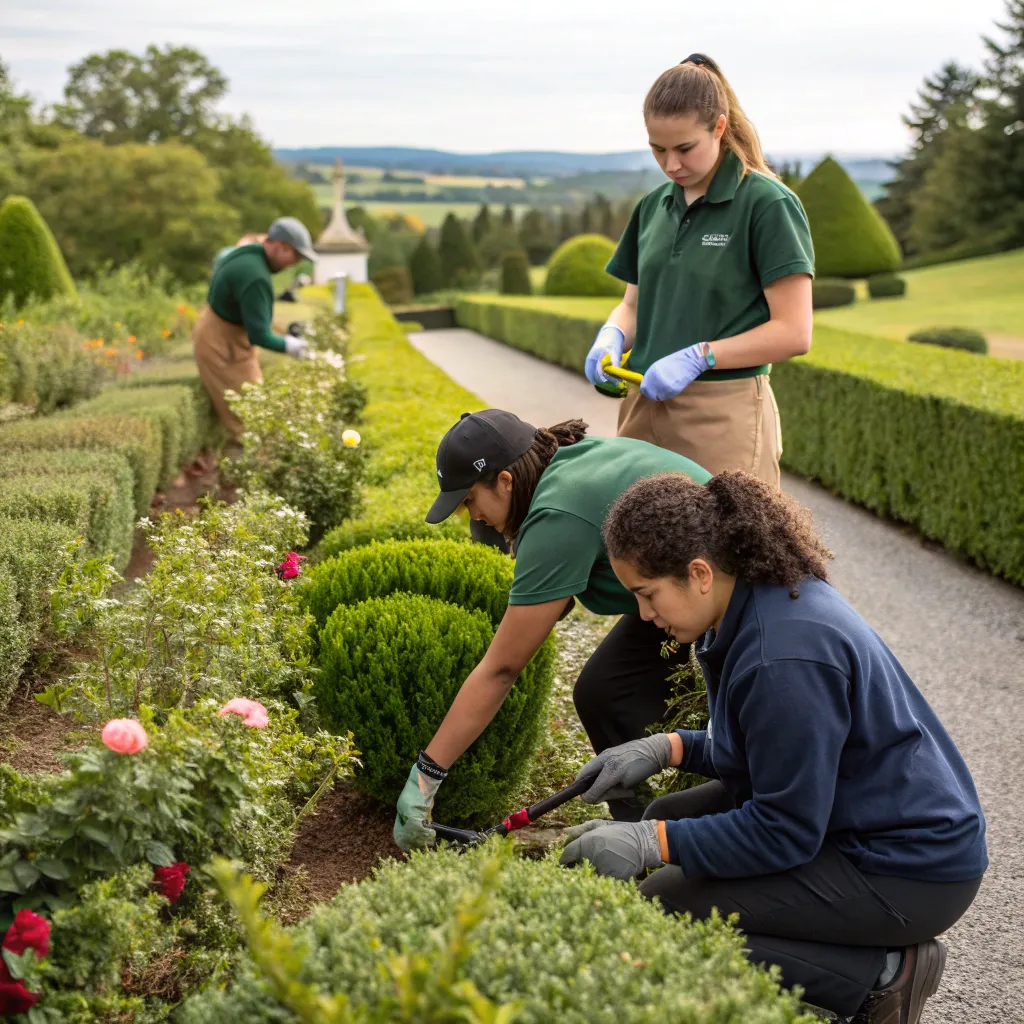 Basic Garden Maintenance Course