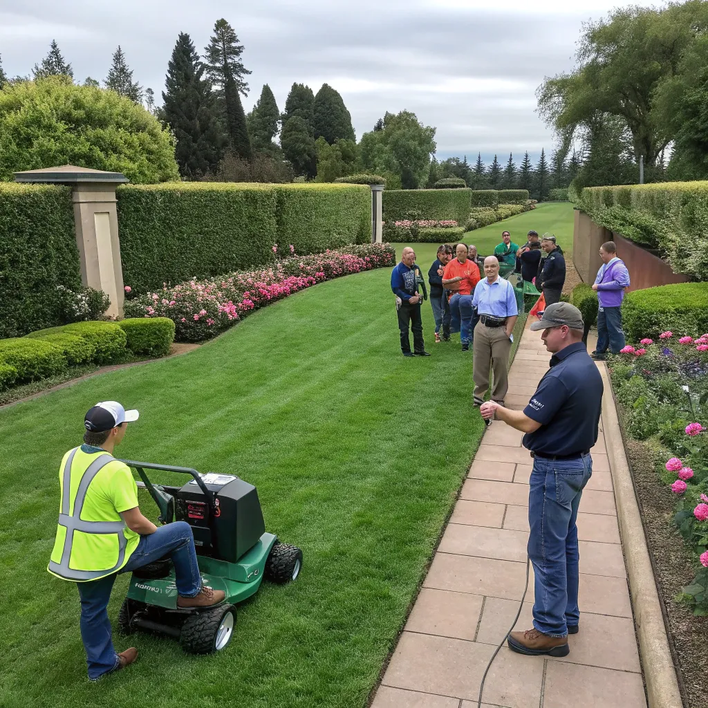 Advanced Lawn Care Course