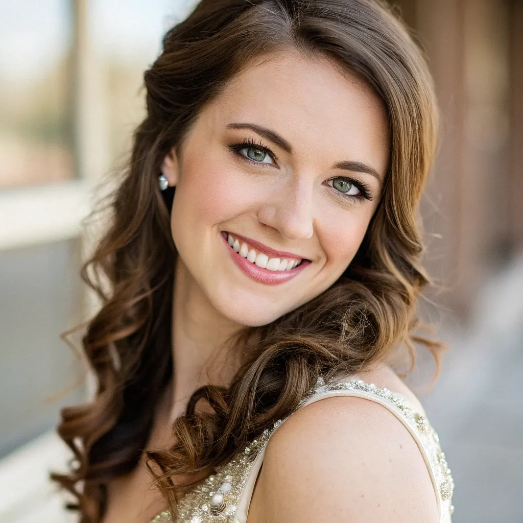 Portrait of Emily Johnson
