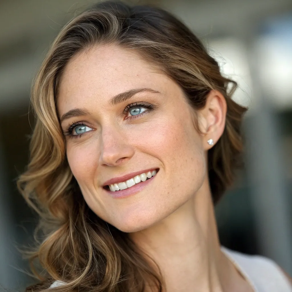 Portrait of Sarah Williams